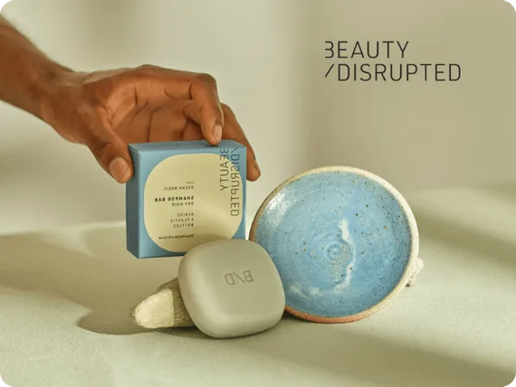 Beauty Disrupted case study
