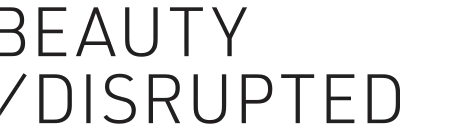 Beauty Disrupted logo