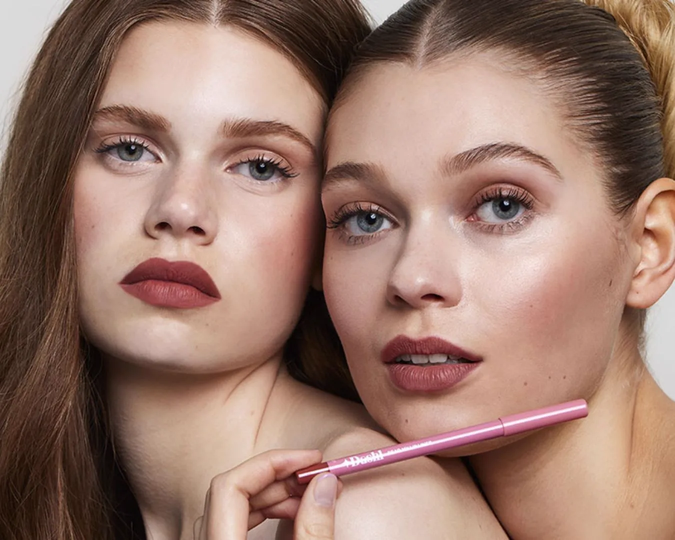 Dashl beauty campaign models