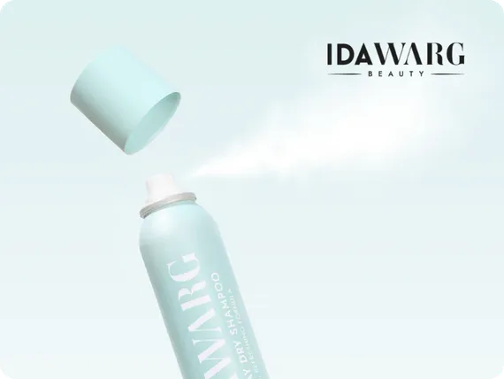 IDA WARG Beauty case study