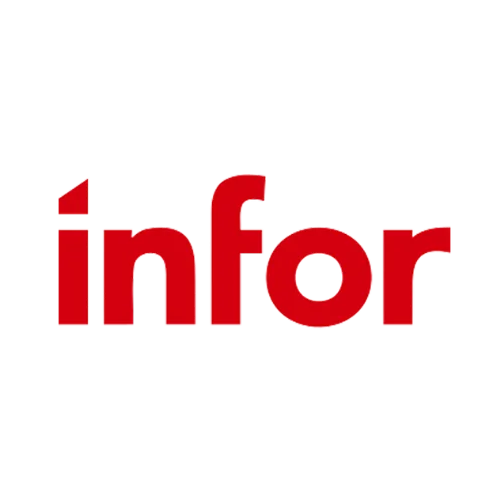Infor logo