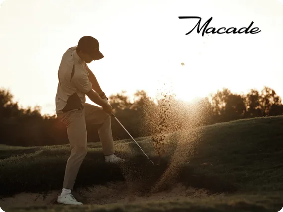 Macade Golf case study