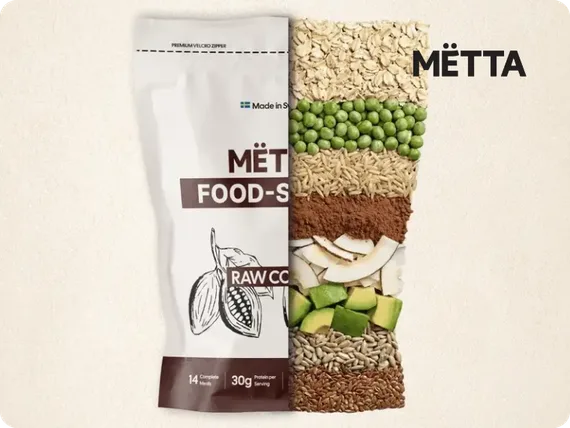 MËTTA Foods case study