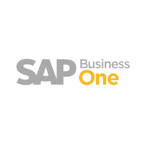 SAP Business One logo
