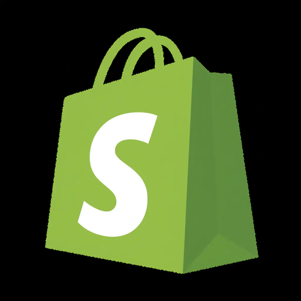 Shopify logo